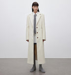 Corduroy three-dimensional pocket waist coat-1