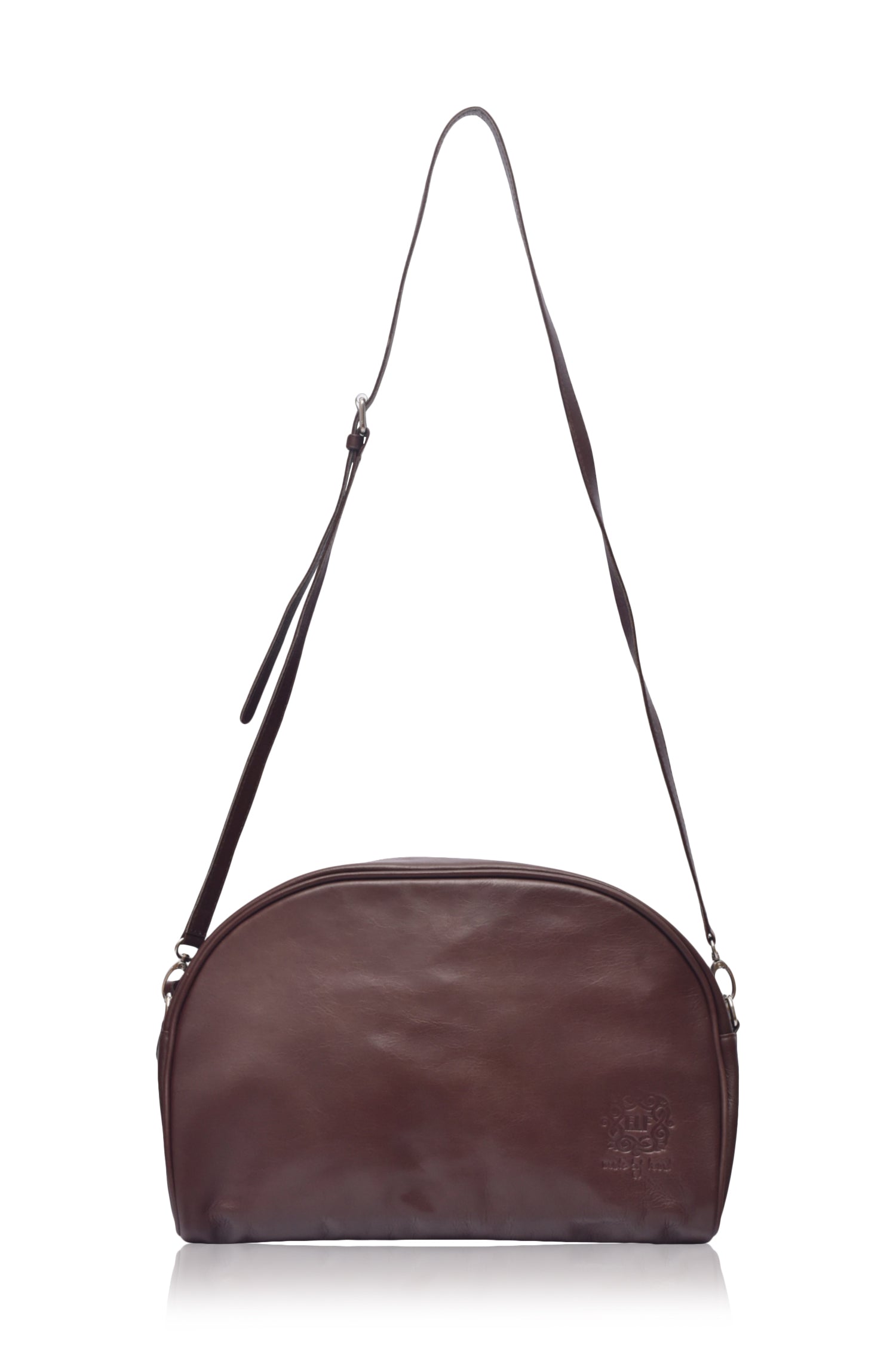 Sabine Leather Handbag-5