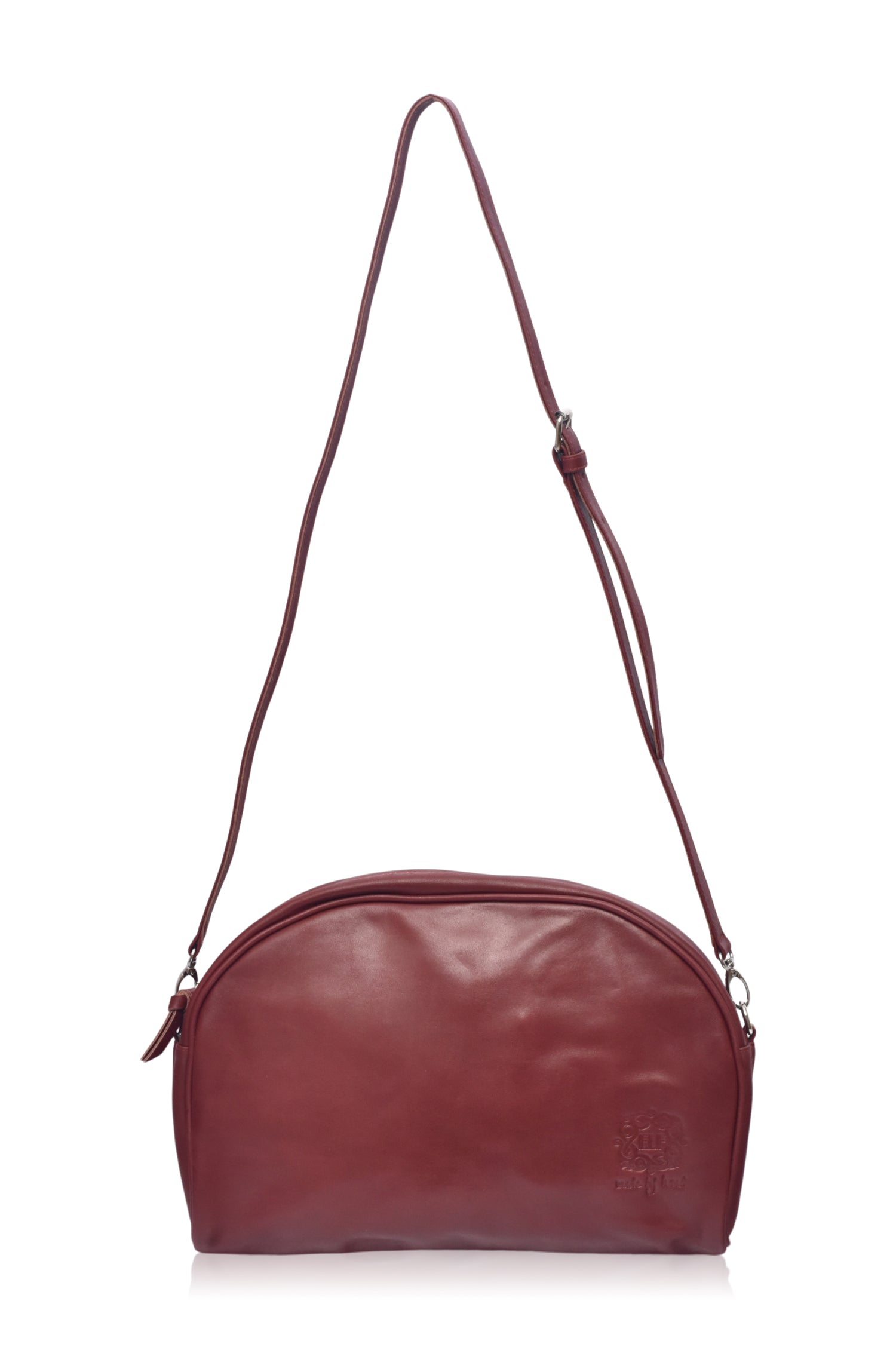 Sabine Leather Handbag-5