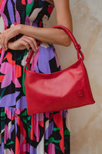 Santa Cruz Leather Shoulder Bag-0
