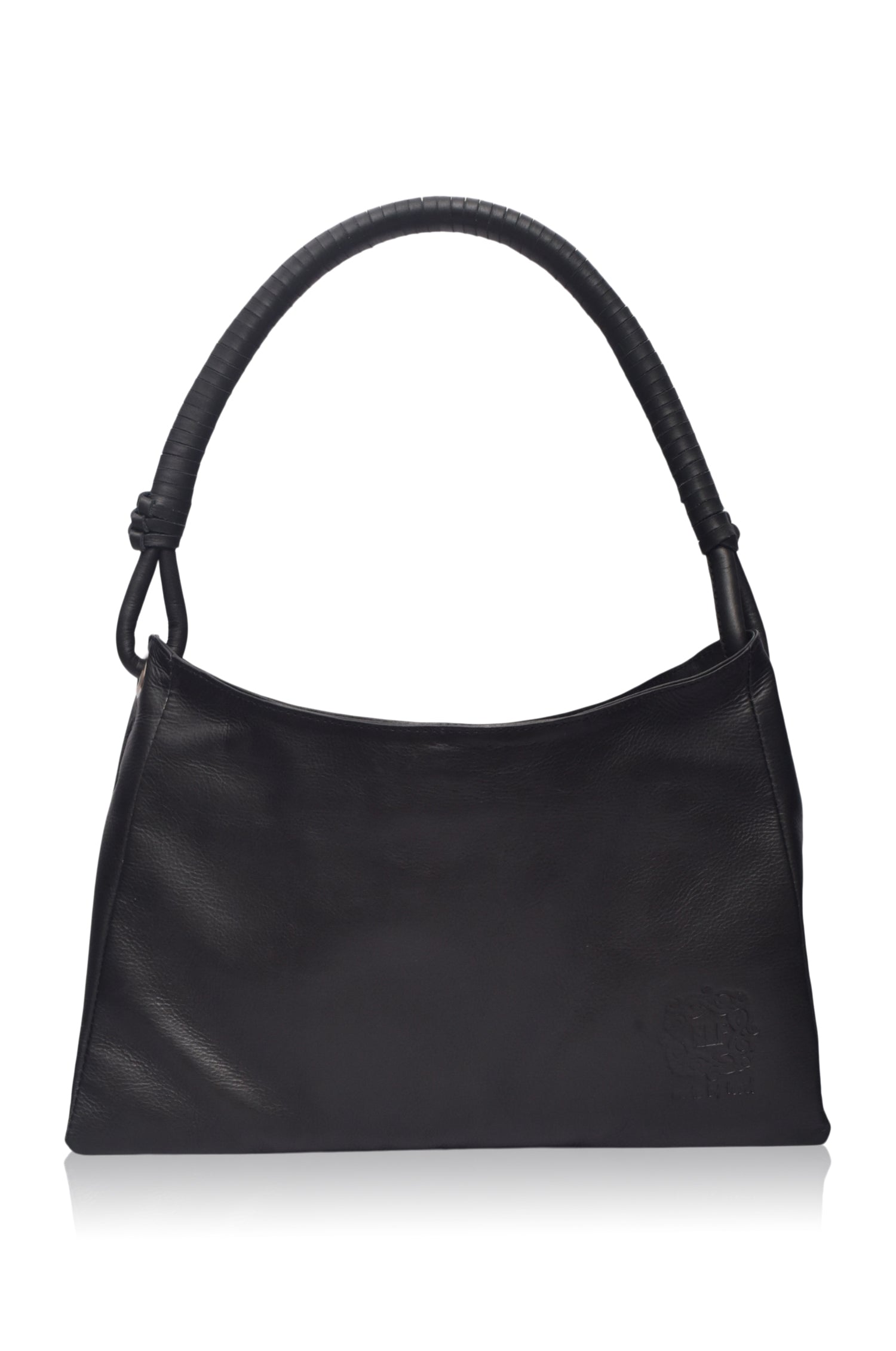 Santa Cruz Leather Shoulder Bag-5