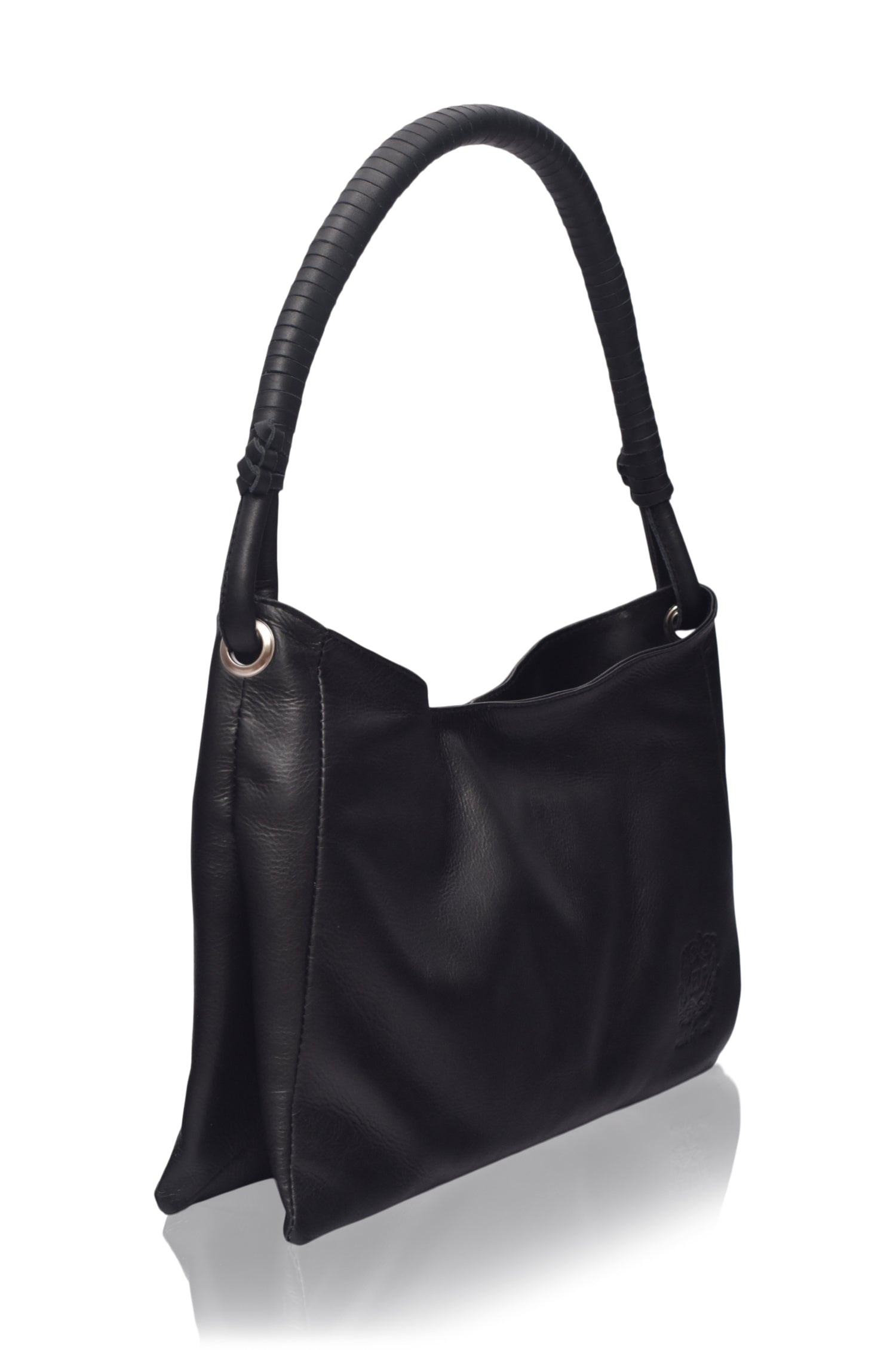 Santa Cruz Leather Shoulder Bag-2