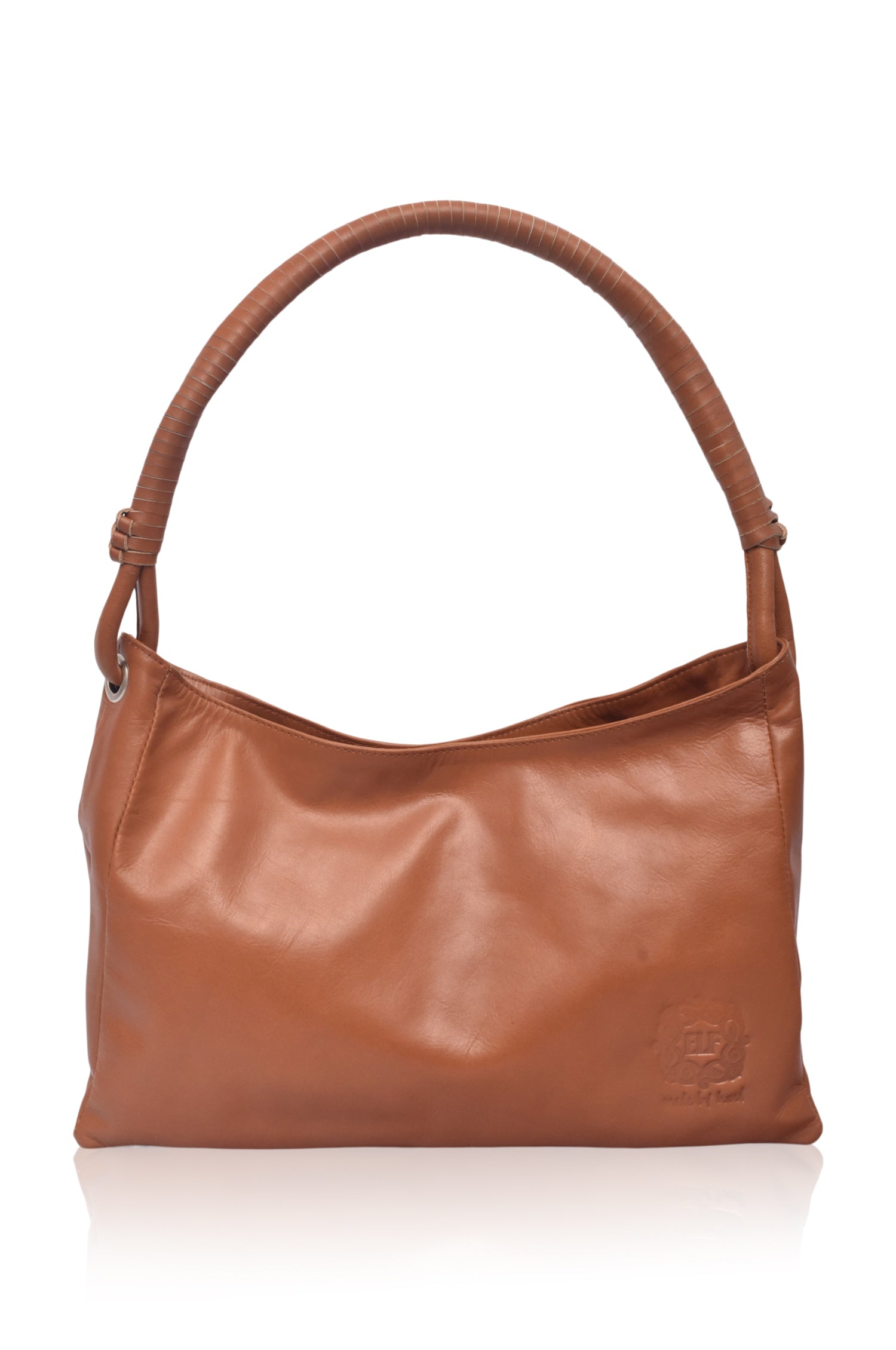 Santa Cruz Leather Shoulder Bag-4