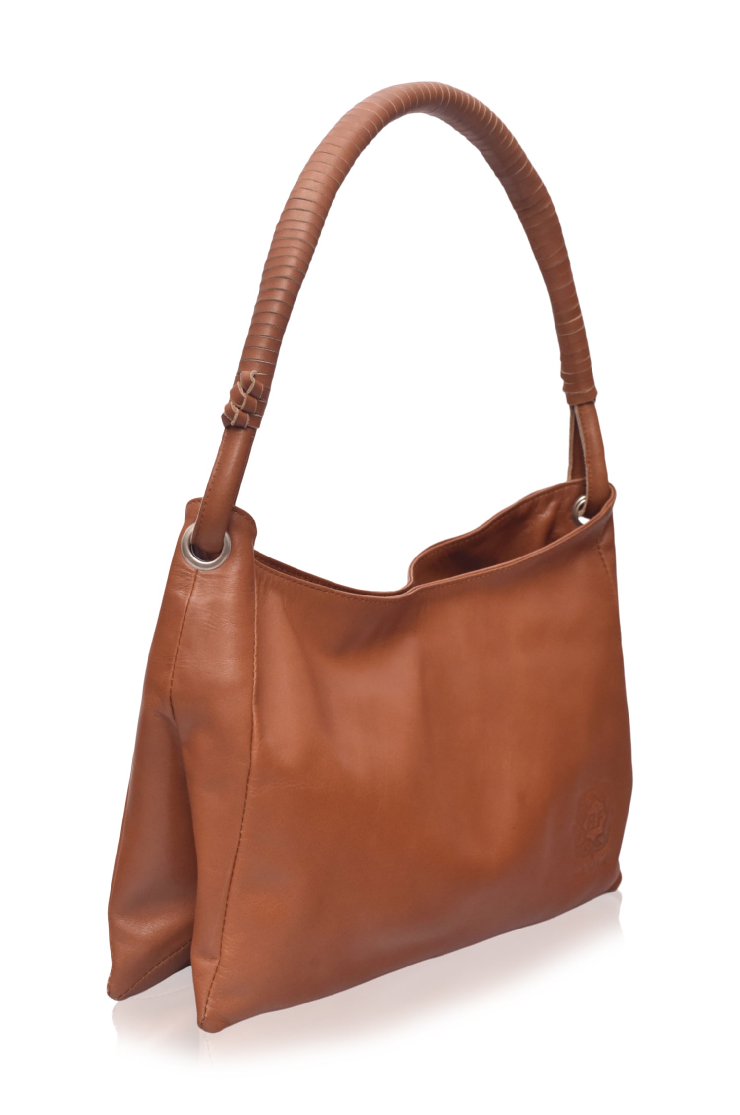 Santa Cruz Leather Shoulder Bag-2