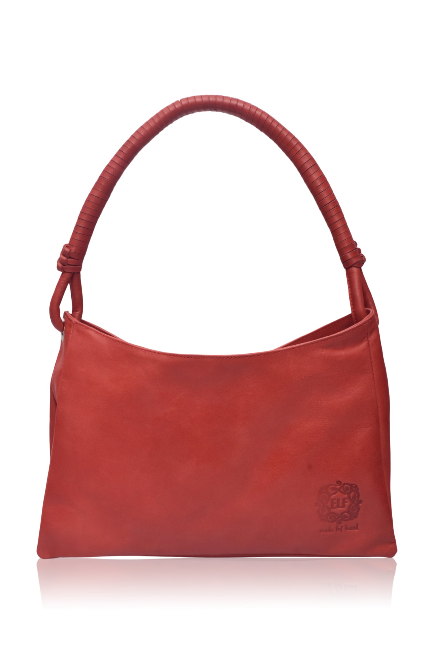 Santa Cruz Leather Shoulder Bag-6