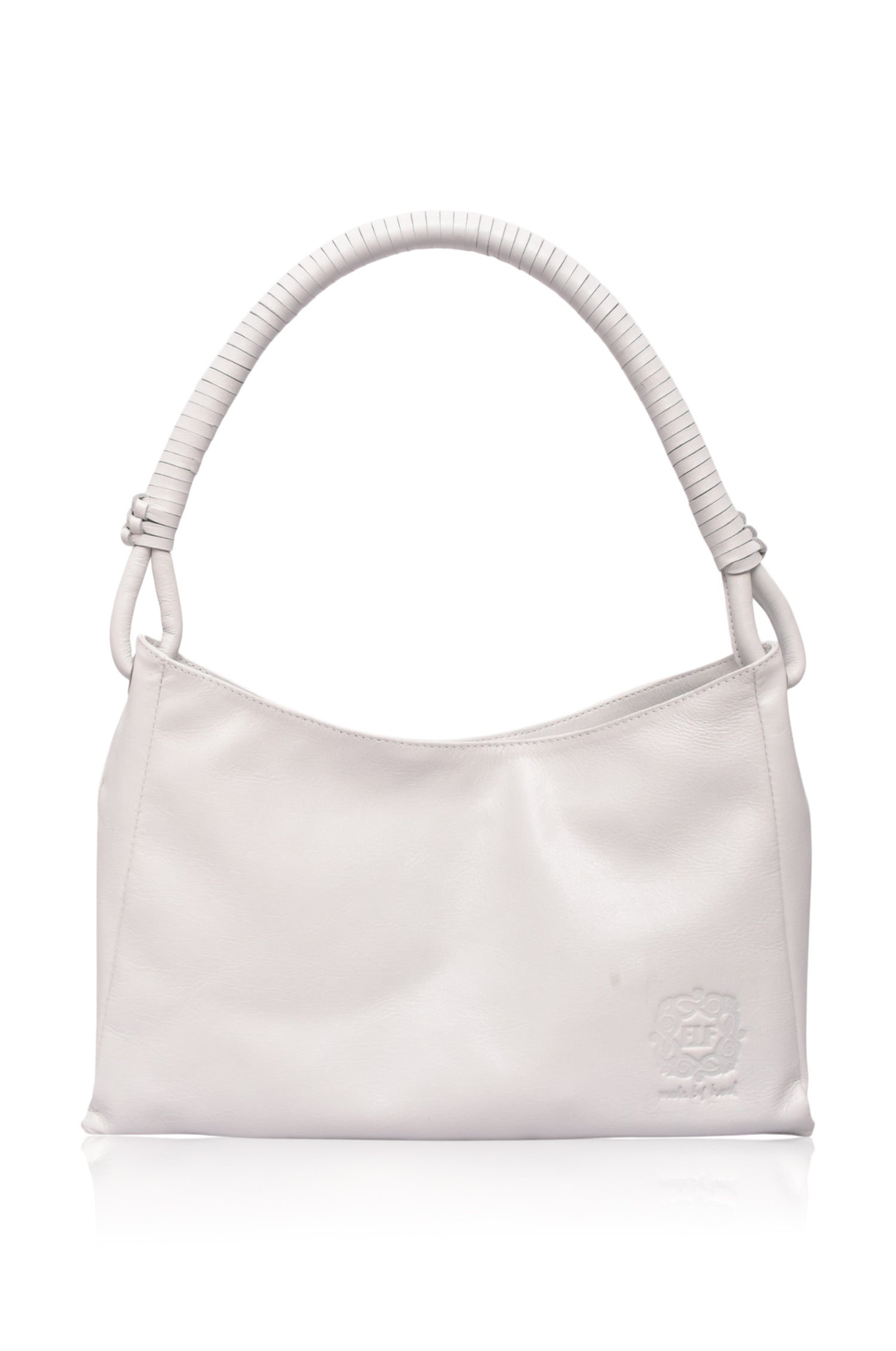 Santa Cruz Leather Shoulder Bag-1