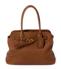 Miu Miu Aventure nappa leather bag