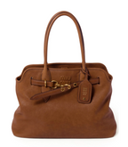Miu Miu Aventure nappa leather bag