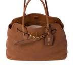 Miu Miu Aventure nappa leather bag