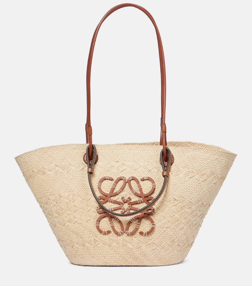 LOEWE Paula's Ibiza Anagram basket bag