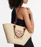 LOEWE Paula's Ibiza Anagram basket bag