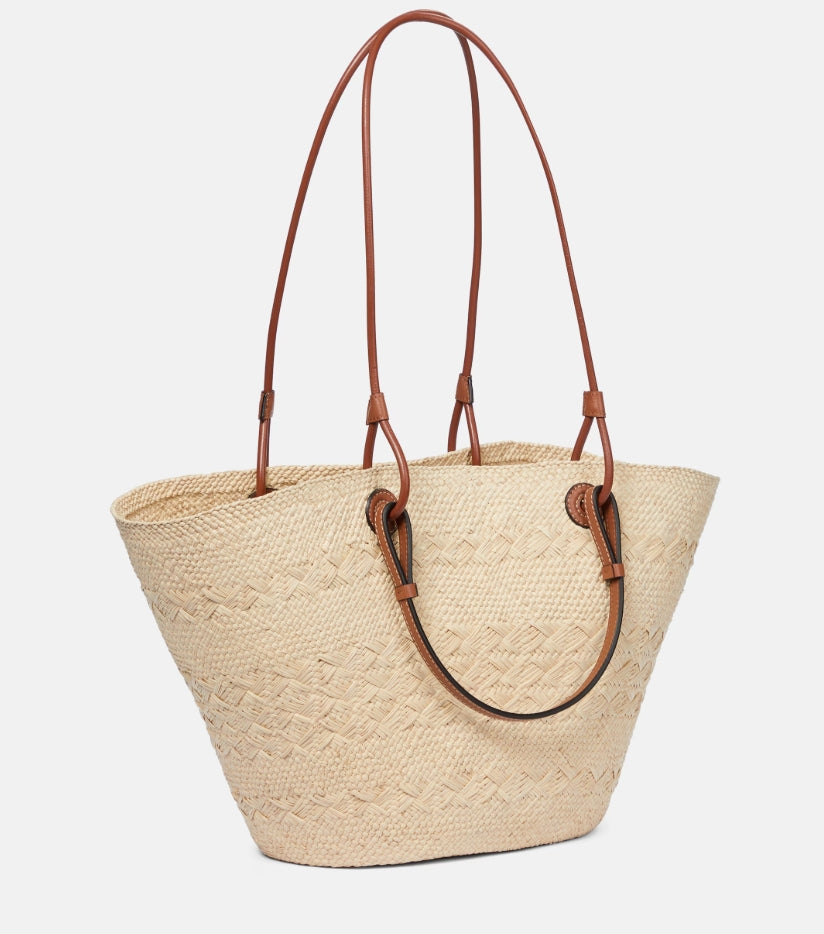 LOEWE Paula's Ibiza Anagram basket bag