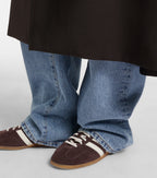 Adidas Gazelle Lo Pro suede sneakers