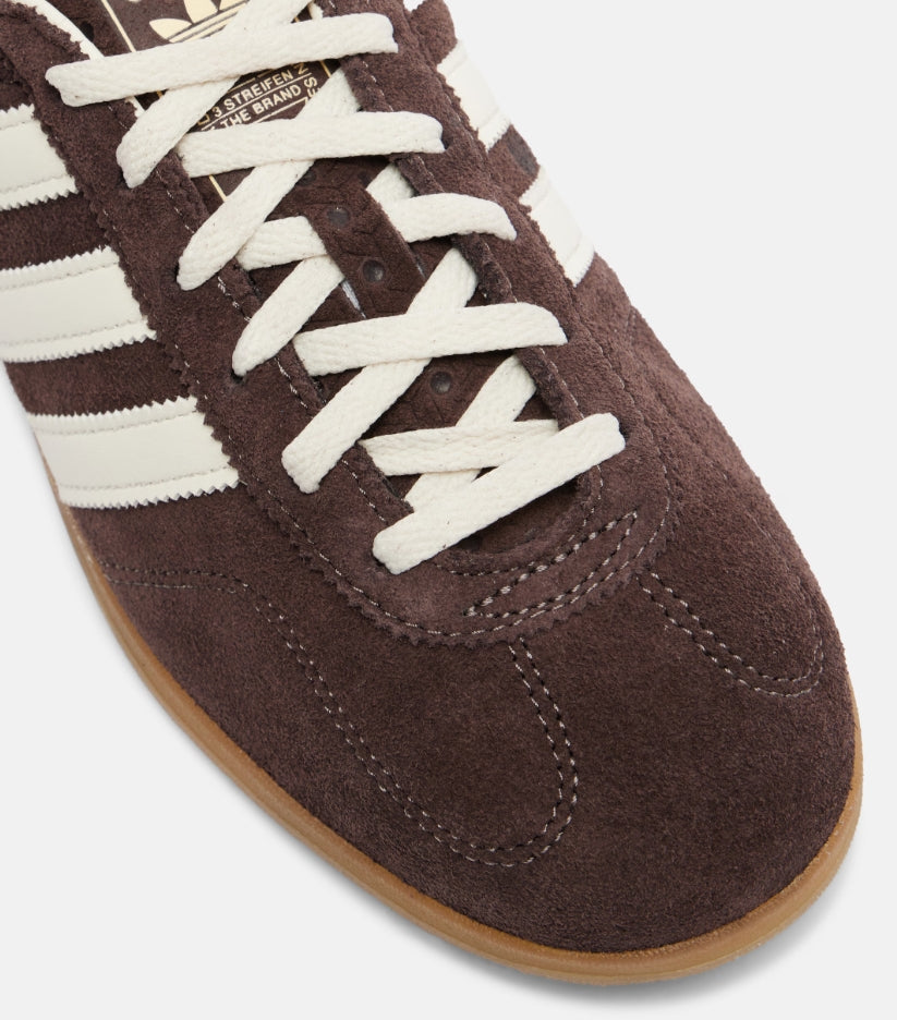 Adidas Gazelle Lo Pro suede sneakers