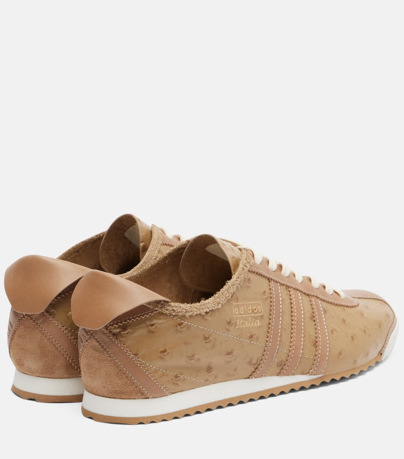 Adidas Italia 60s leather sneakers