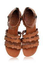 Seaside Leather Sandals-1