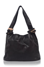 Serendipity Slouchy Leather Tote Bag-1