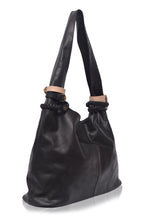 Serendipity Slouchy Leather Tote Bag-2