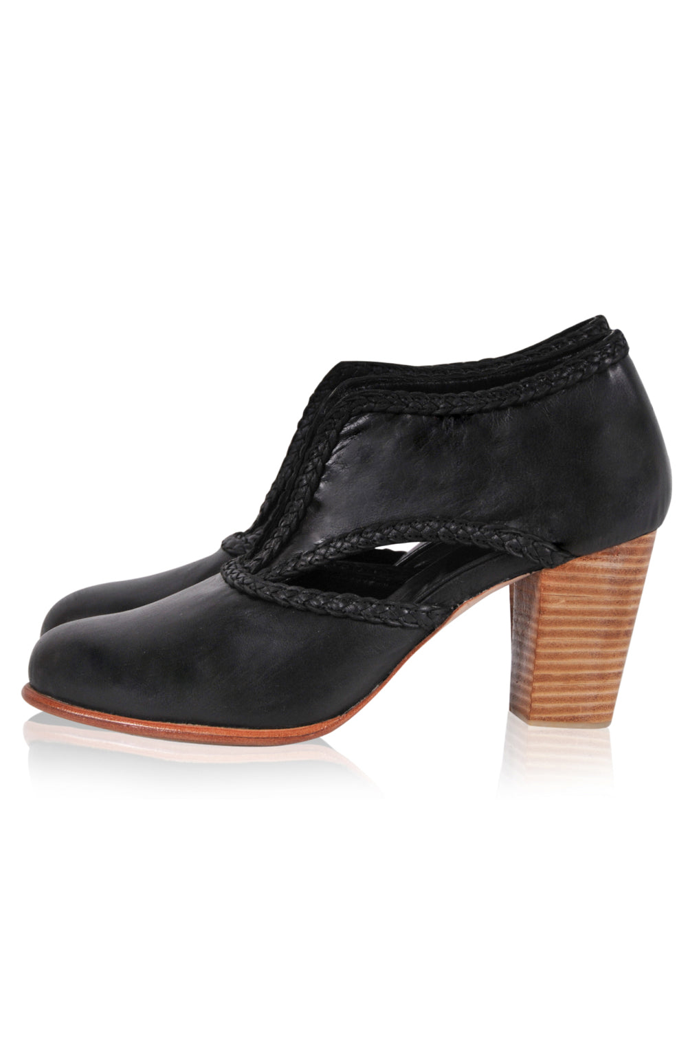 Spirit Walker Booties-1