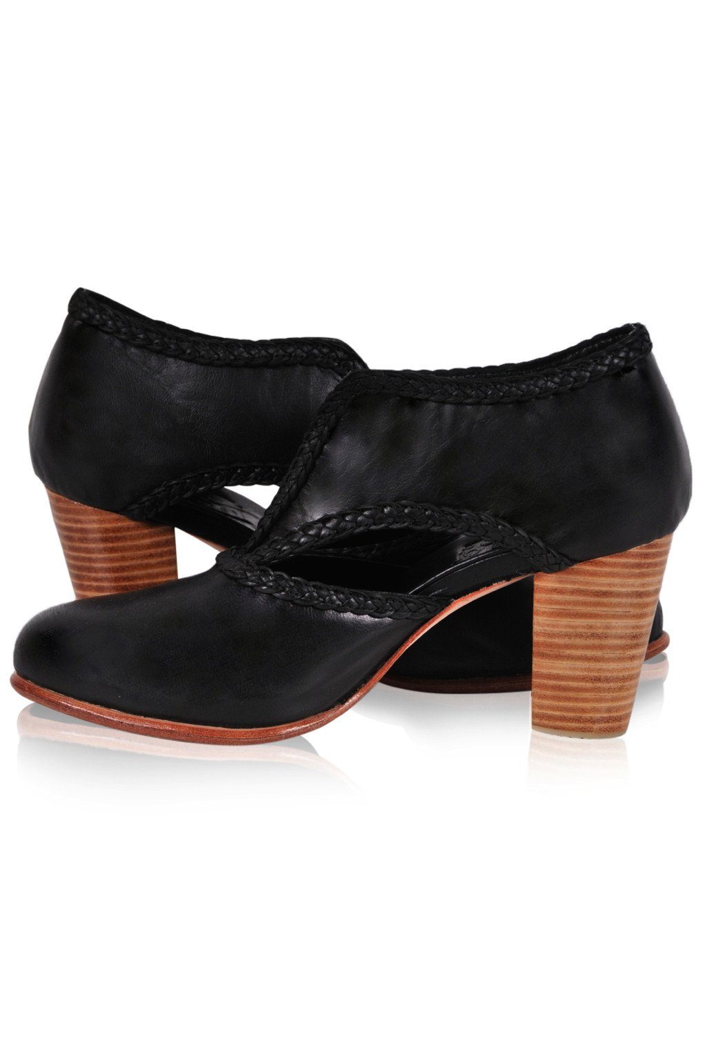 Spirit Walker Booties-2