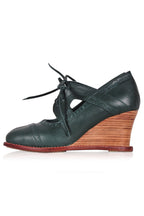 Stockholm Oxford Wedges-0