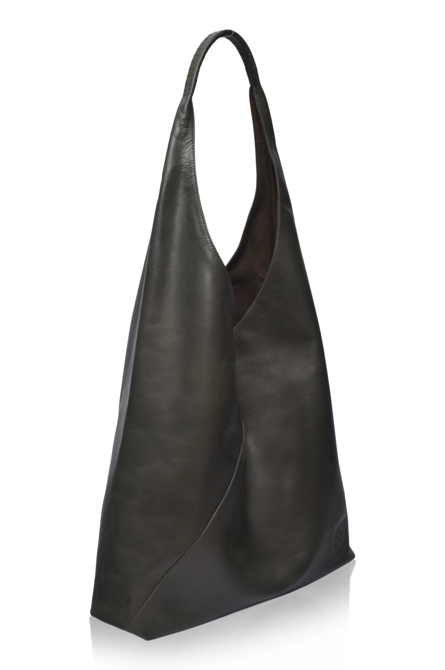 Sueno Slouchy Leather Bag-2