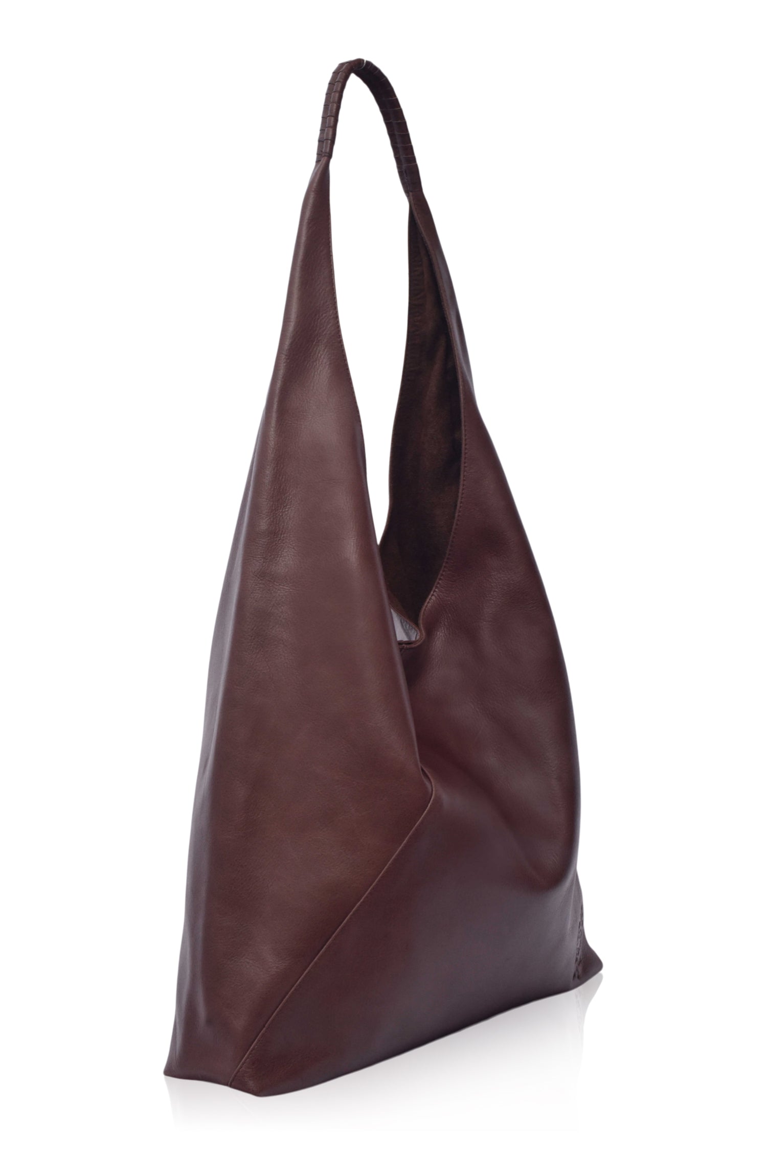 Sueno Slouchy Leather Bag-2
