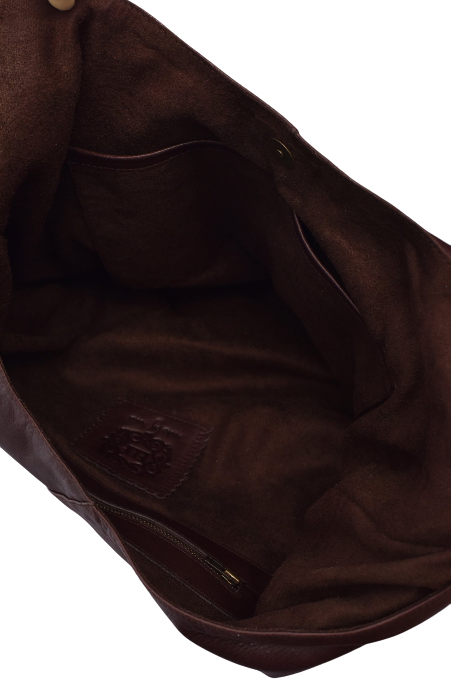 Sueno Slouchy Leather Bag-3