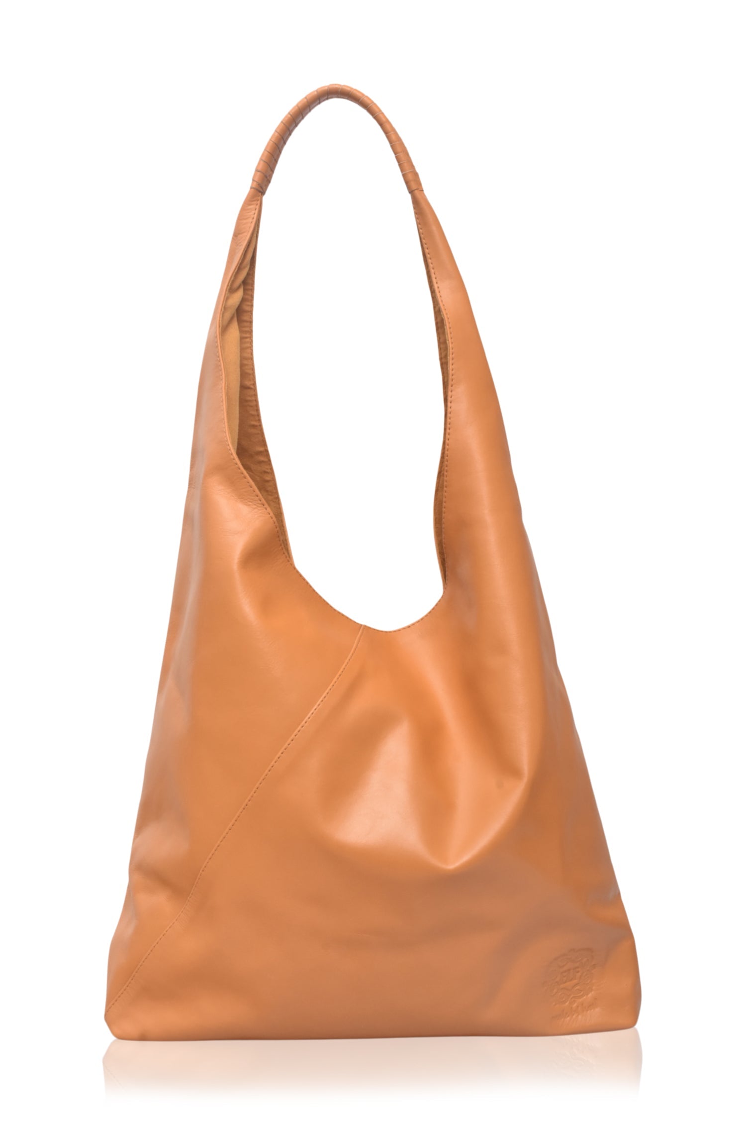 Sueno Slouchy Leather Bag-5