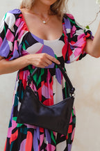 Sunray Small Leather Bag-0