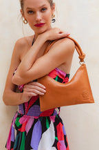 Sunray Small Leather Bag-0