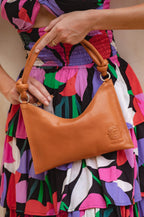 Sunray Small Leather Bag-1