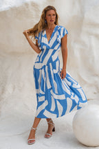 Sunshine Bohemian Midi Dress (Sale)