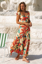 Tropicana Maxi Skirt (Sale)