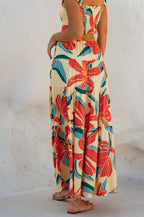 Tropicana Maxi Skirt (Sale)