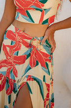 Tropicana Maxi Skirt (Sale)