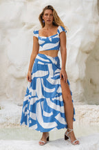 Tropicana Maxi Skirt (Sale)