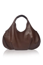 Velara Small Slouchy Leather Tote-1