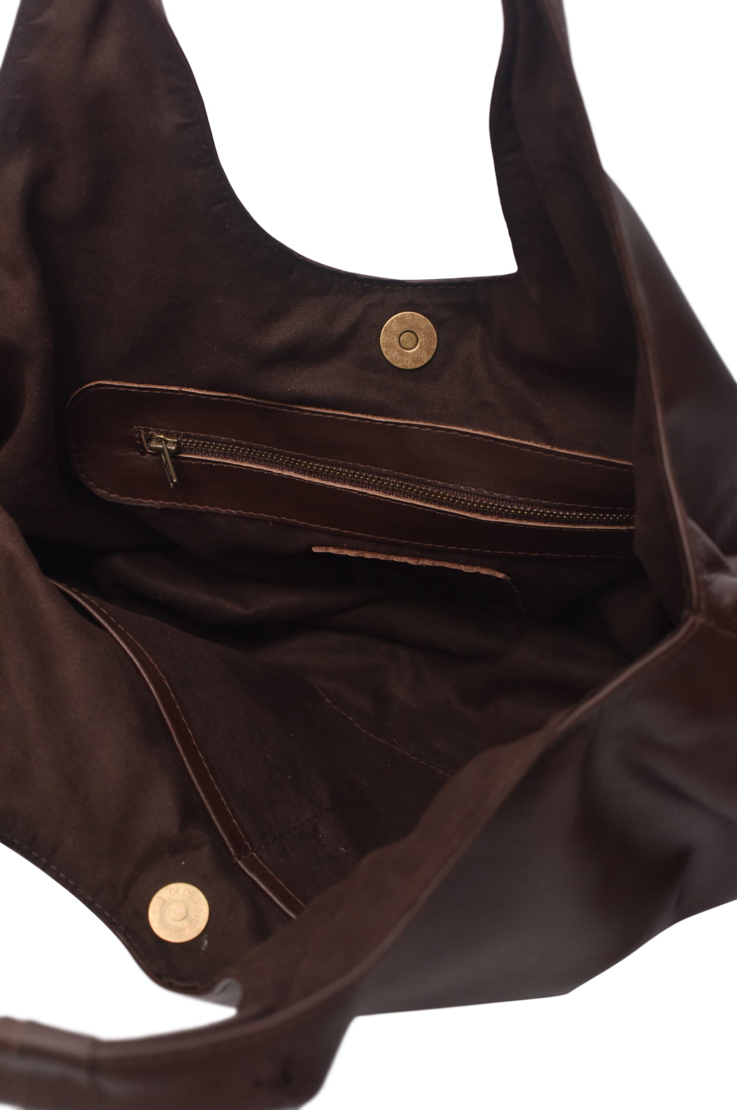 Velara Small Slouchy Leather Tote-3