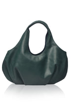 Velara Small Slouchy Leather Tote-1