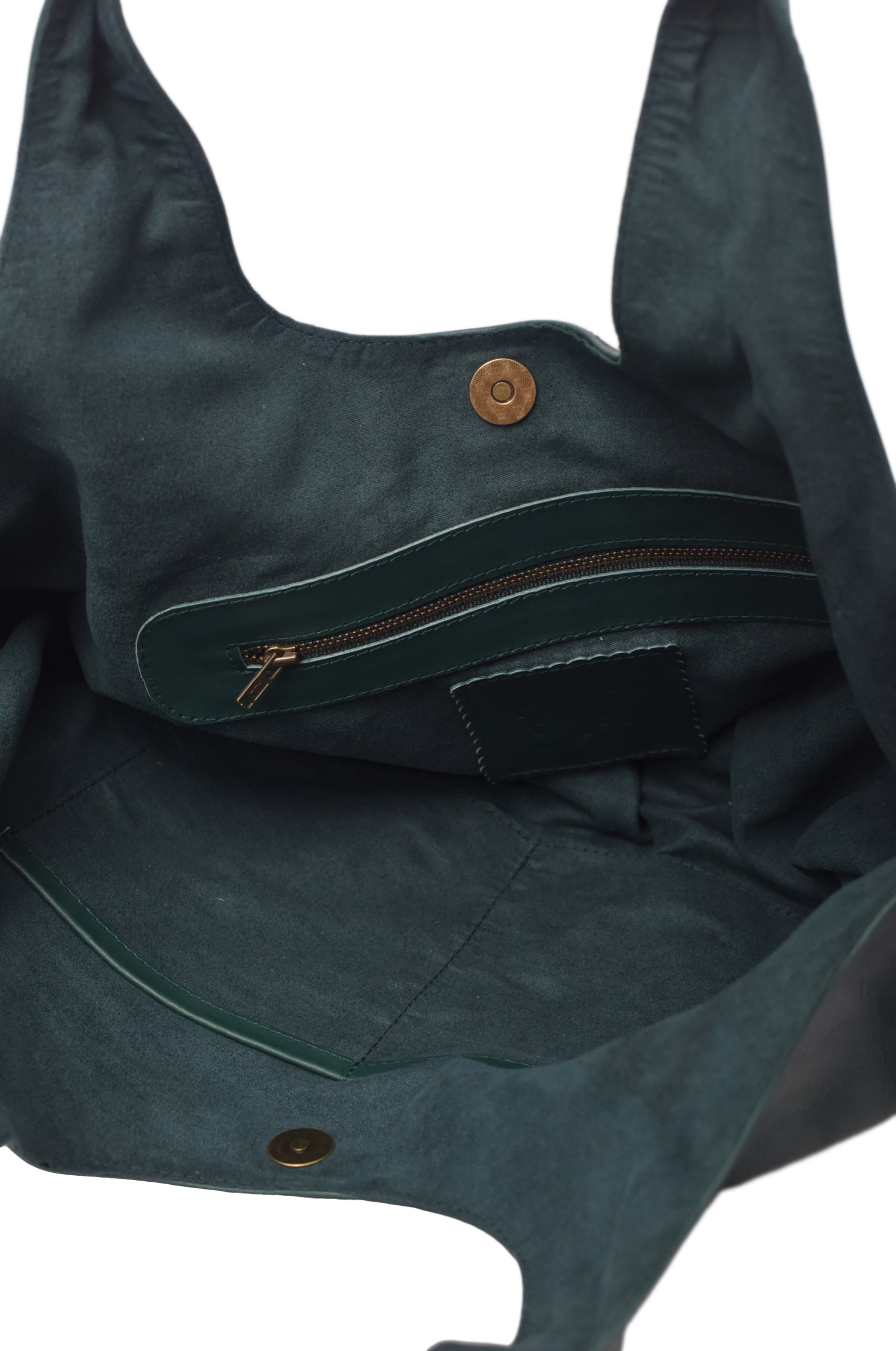 Velara Small Slouchy Leather Tote-3