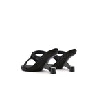 Braided Bling Strap Mules-4
