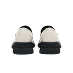 Butterfly Flat British-Style Loafers-2