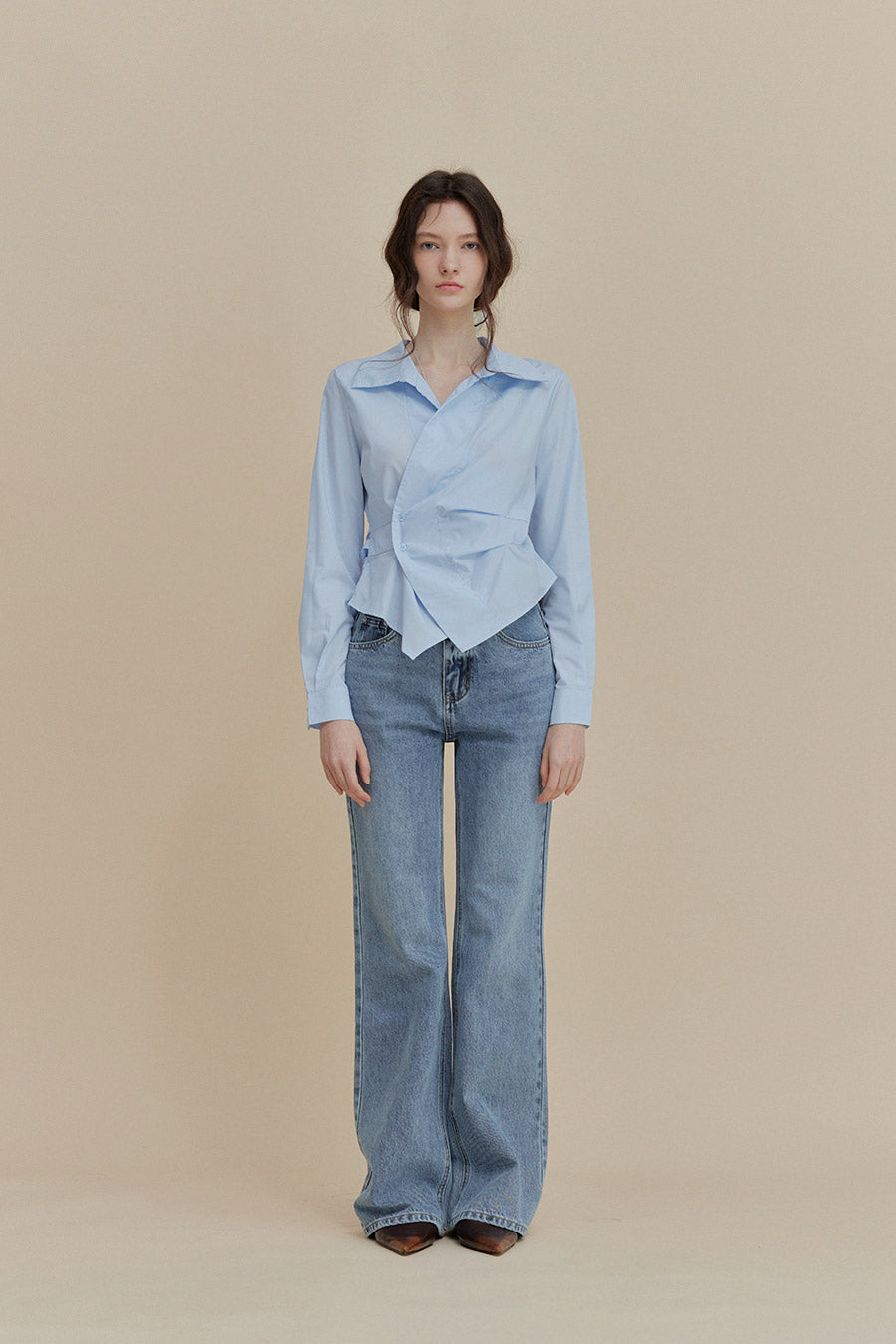 [TWEE] Veloti Straight Denim