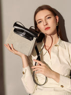 Carolina Universal Mini Leather Shoulder Bag-4