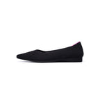 Charlotte Casual Pointed Toe Commuter Flats-0