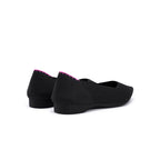 Charlotte Casual Pointed Toe Commuter Flats-3