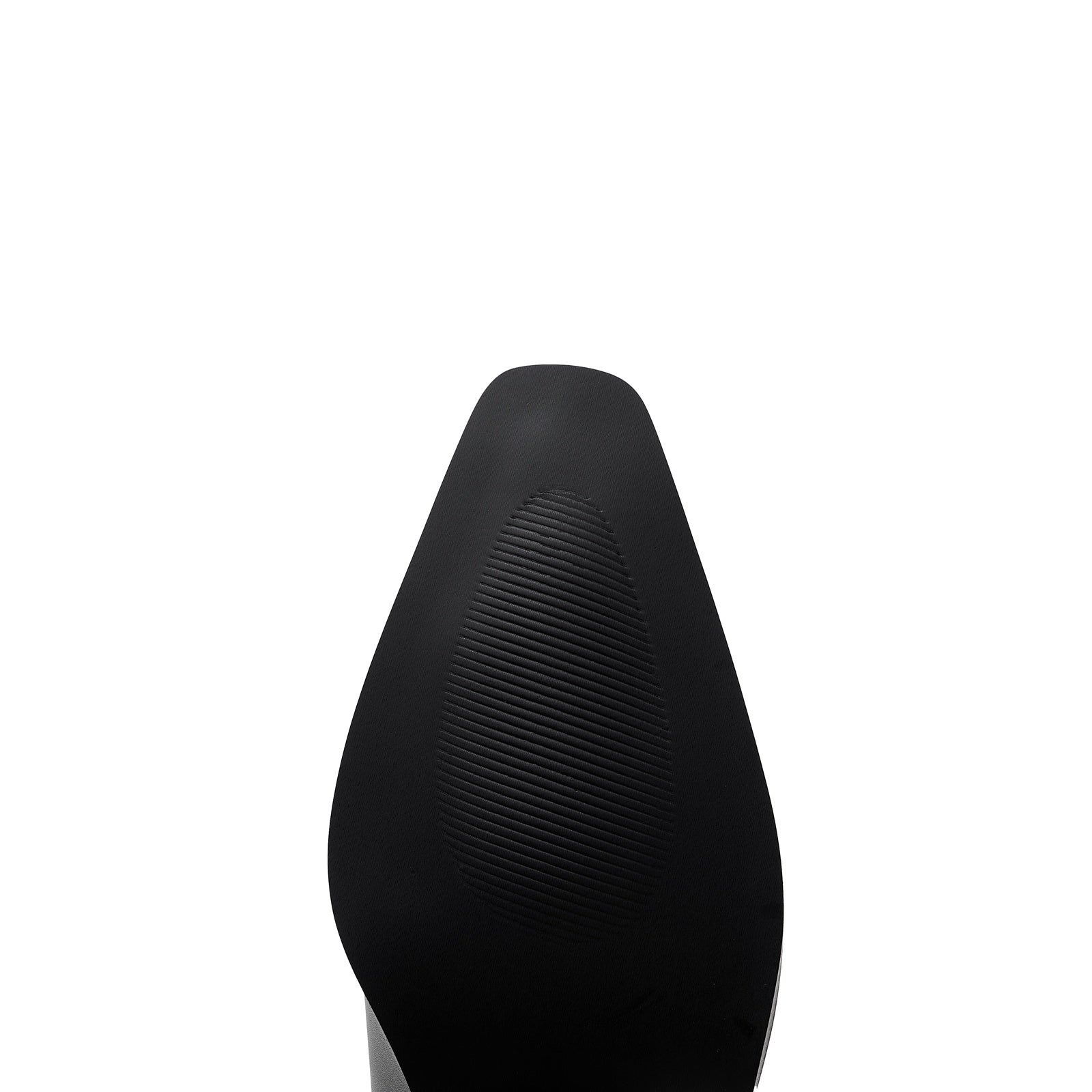Classic Leather Pointed Toe Mules-4