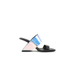 Nature Colors Slip-On Mules-2