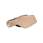 Disco Mirror Mosaic Stiletto Mules-4